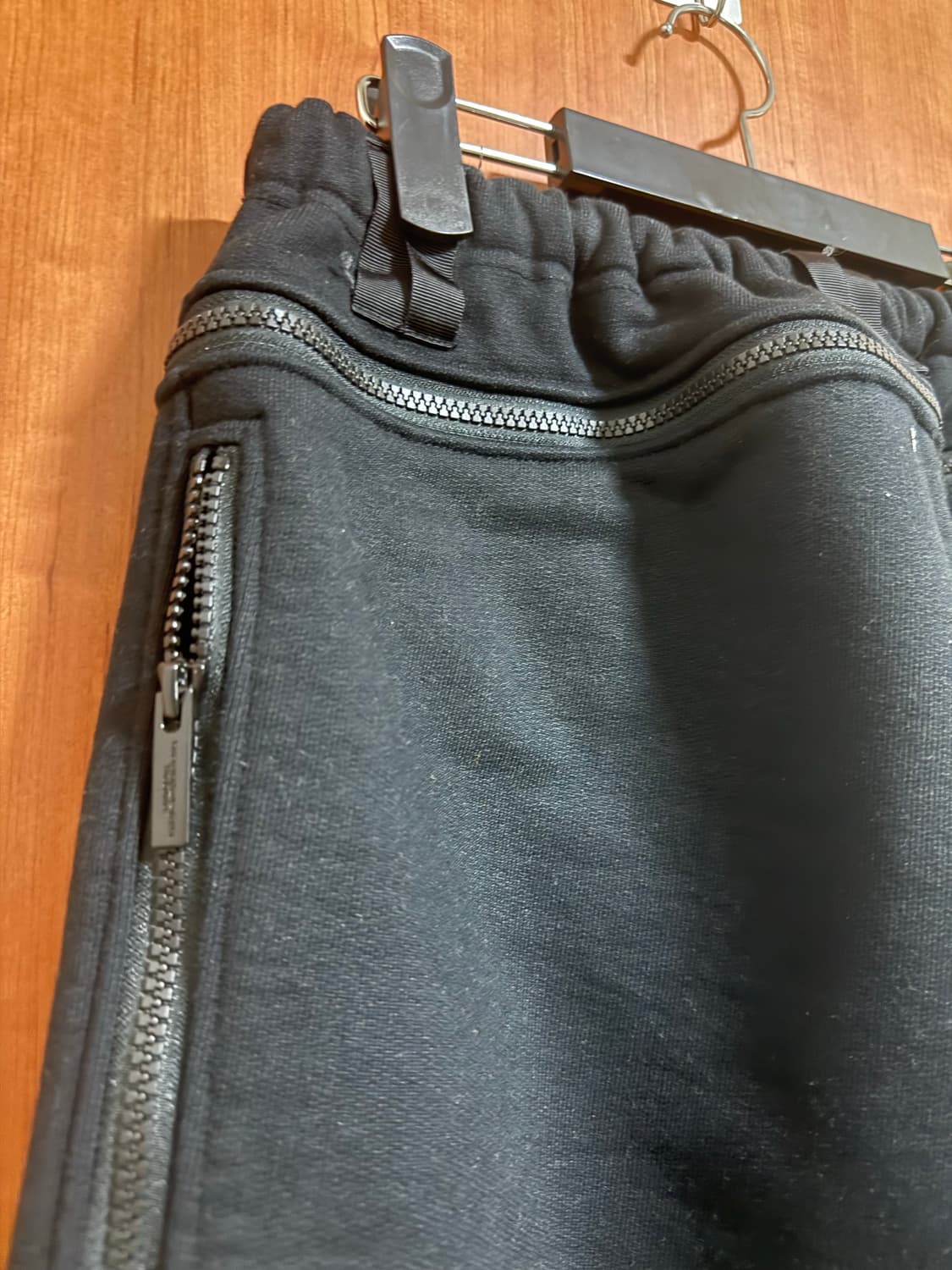 솔로이스트 Soloist 19AW poem patch pants 상품이미지6