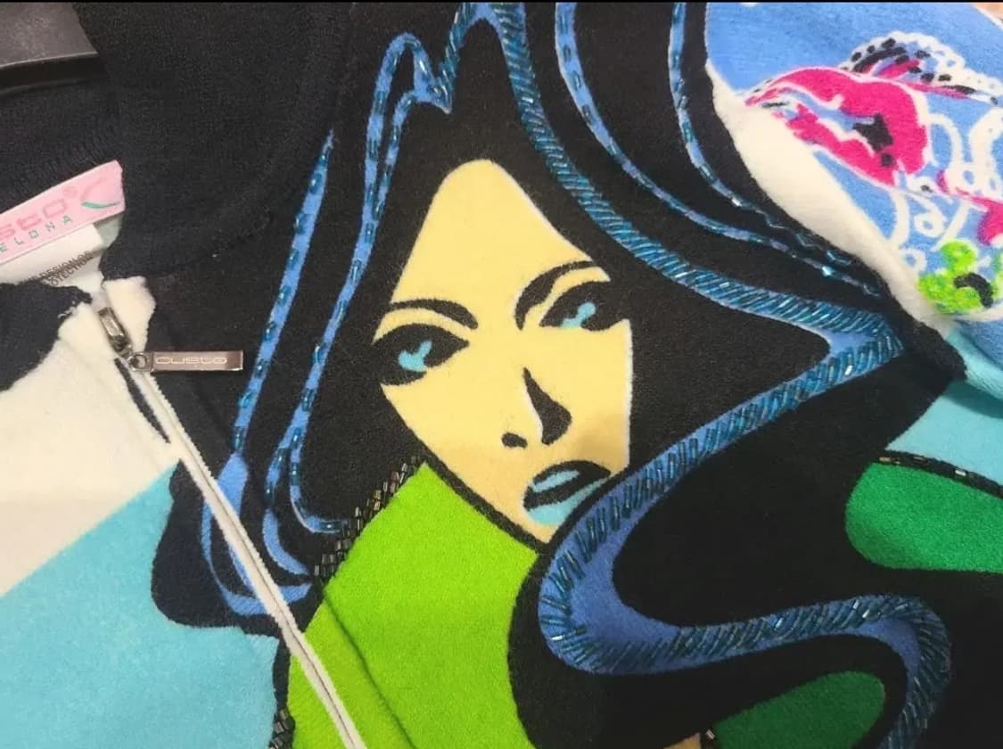 custo barcelona 후드집업 상품이미지2