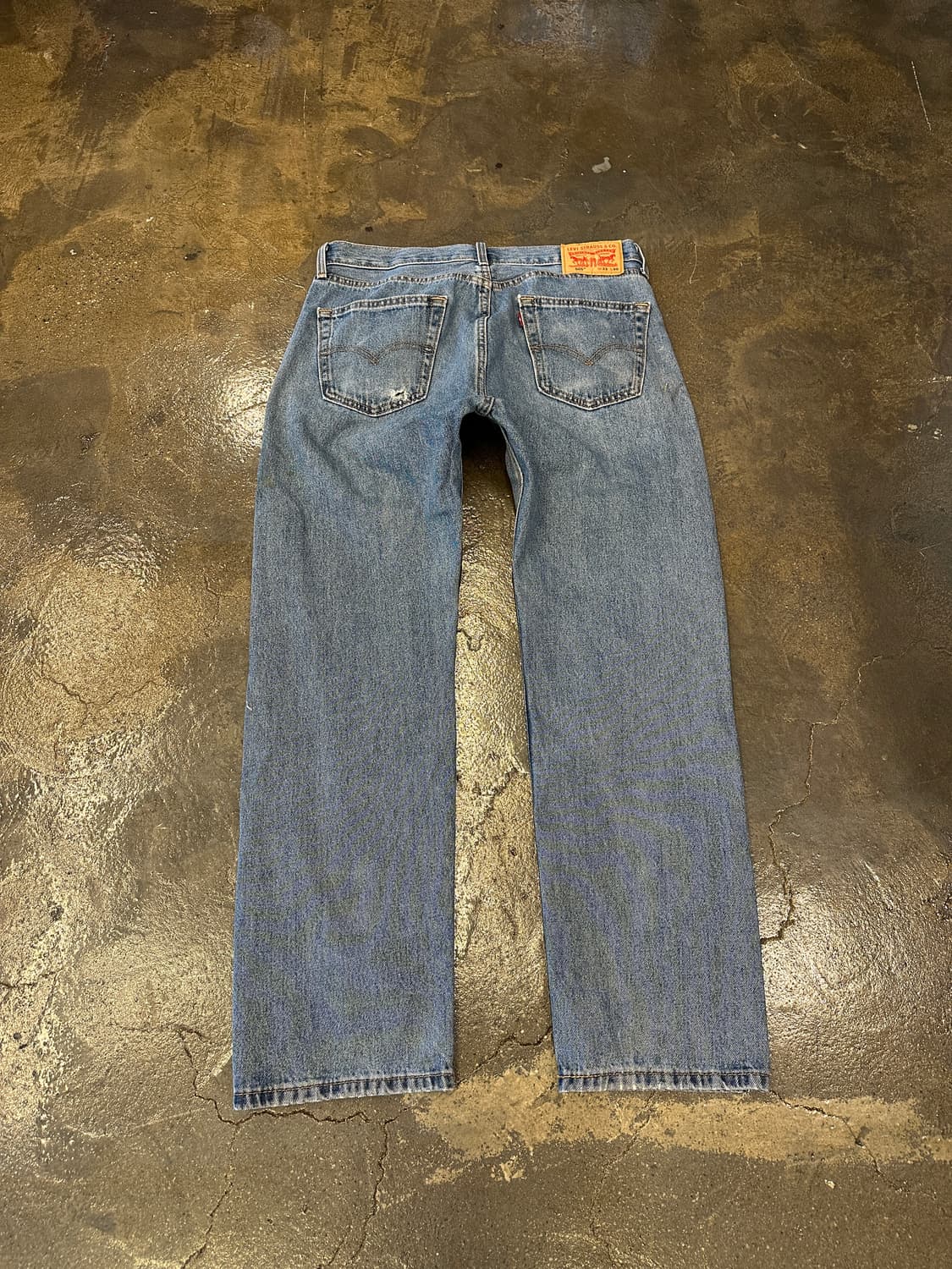 Levis 리바이스 505 W33 L30 상품이미지2