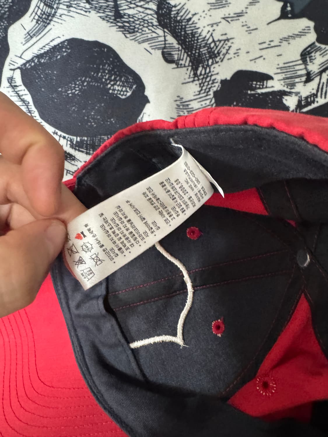 나이키 맨유 볼캡  상품이미지5