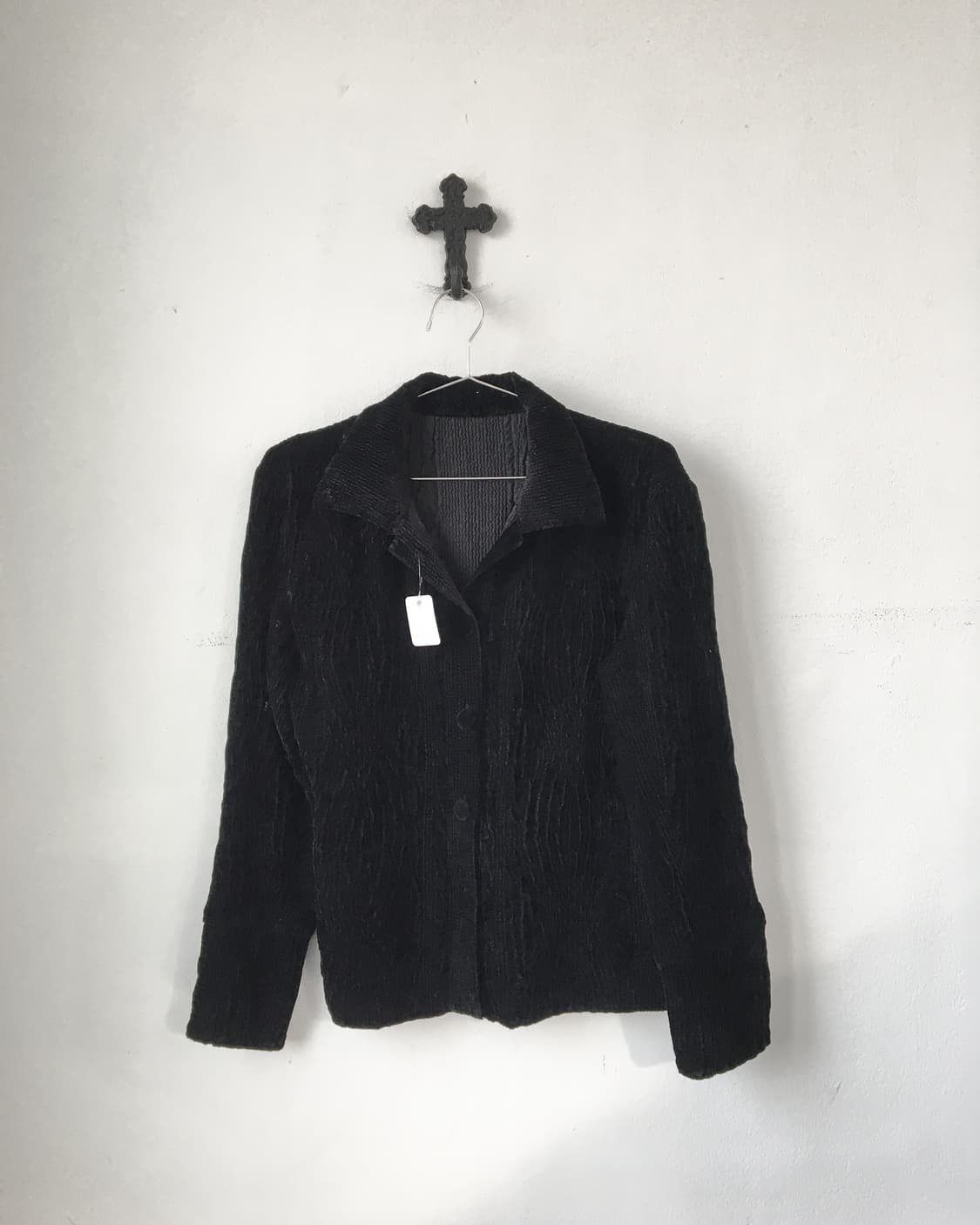 Pleats pattern point jacket 상품이미지2