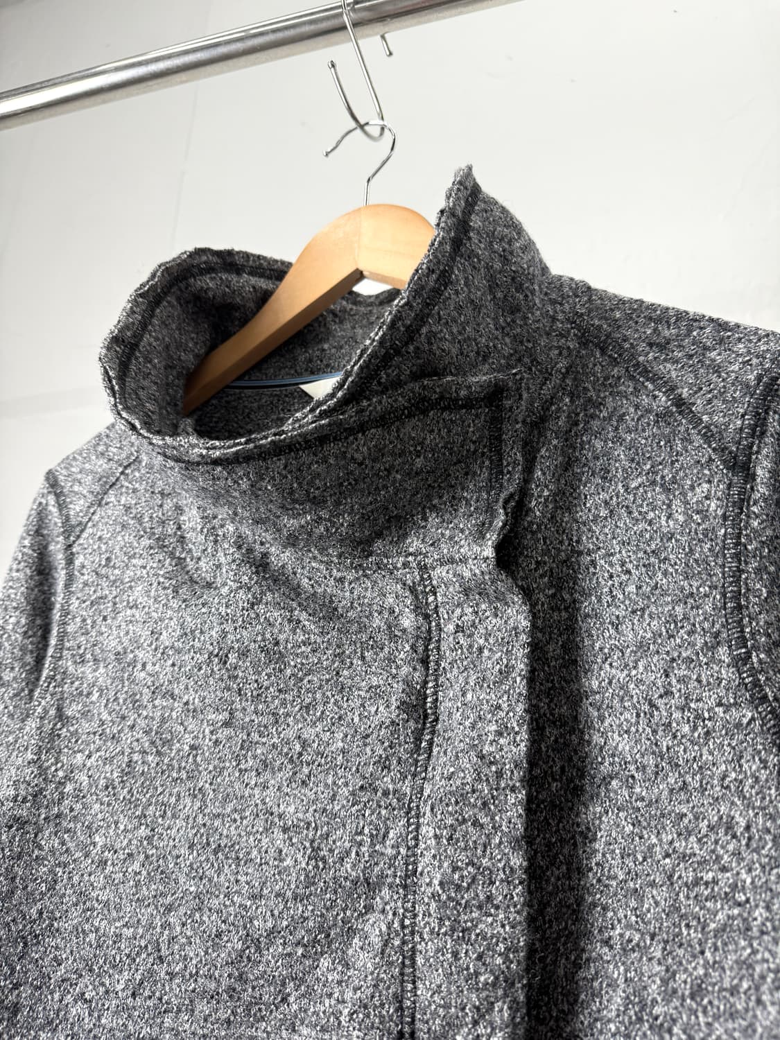 Atsuro Tayama 비대칭 자켓 상품이미지3