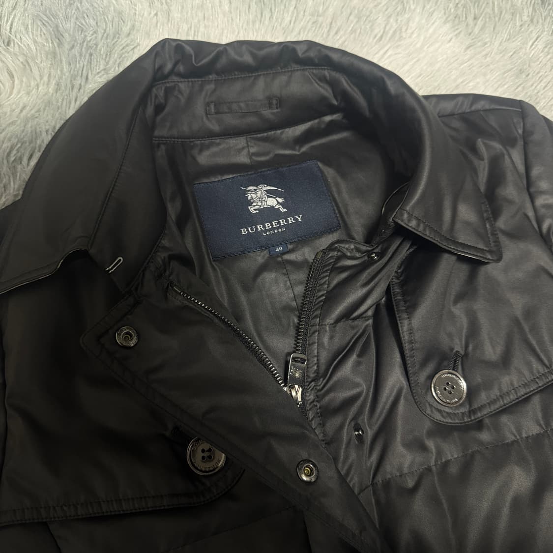버버리  런던 여성 코트 40사이즈 일본택 상품이미지4