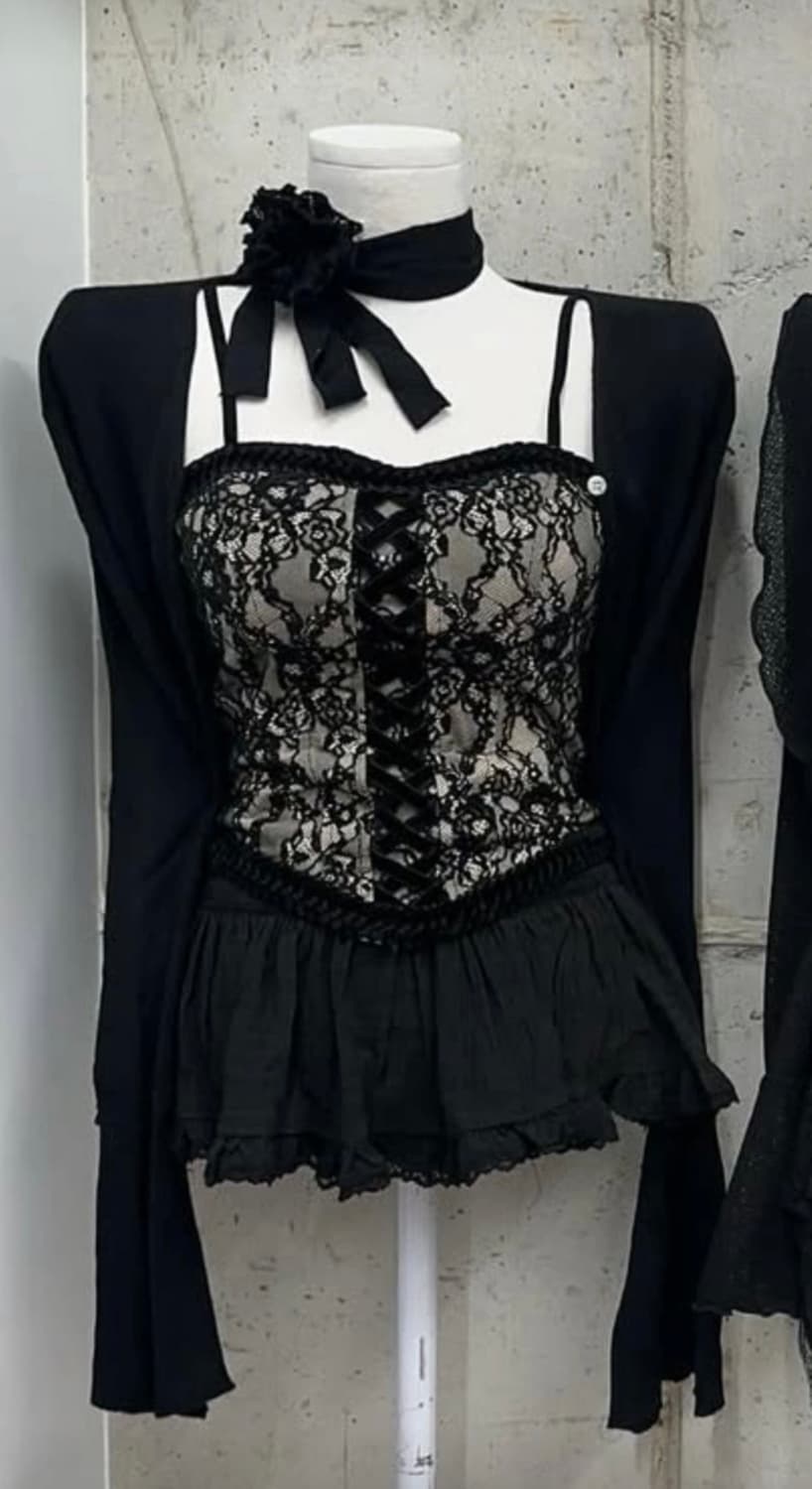 유르르 코디세트 5착장 수입의류 상품이미지3