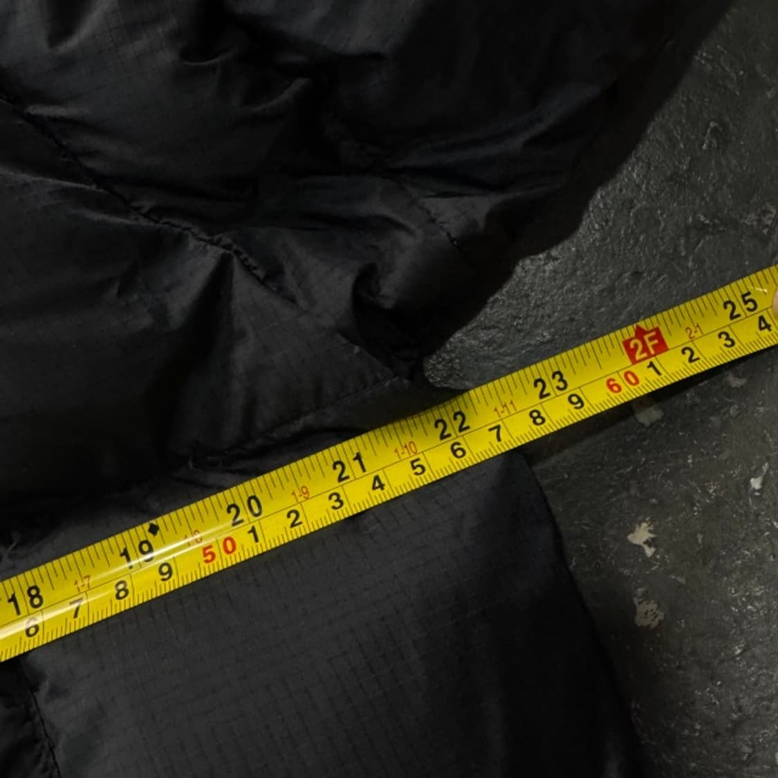 95-100 코오롱스포츠 윈드스토퍼 패딩  상품이미지9