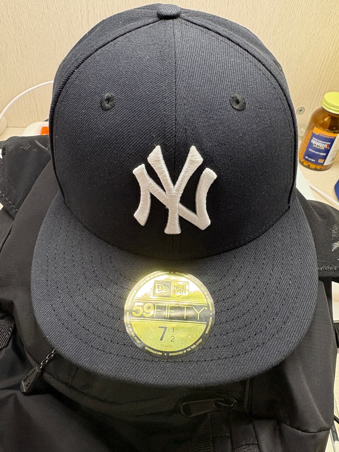 뉴에라 스냅백 뉴욕양키스 상품이미지1