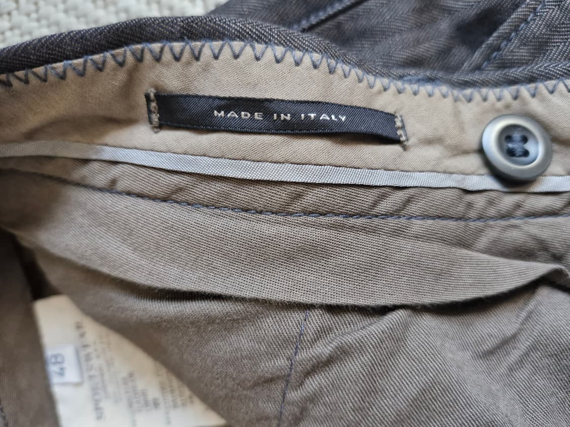 CP컴퍼니 ITALY MADE 린넨 코튼 트루저  상품이미지6