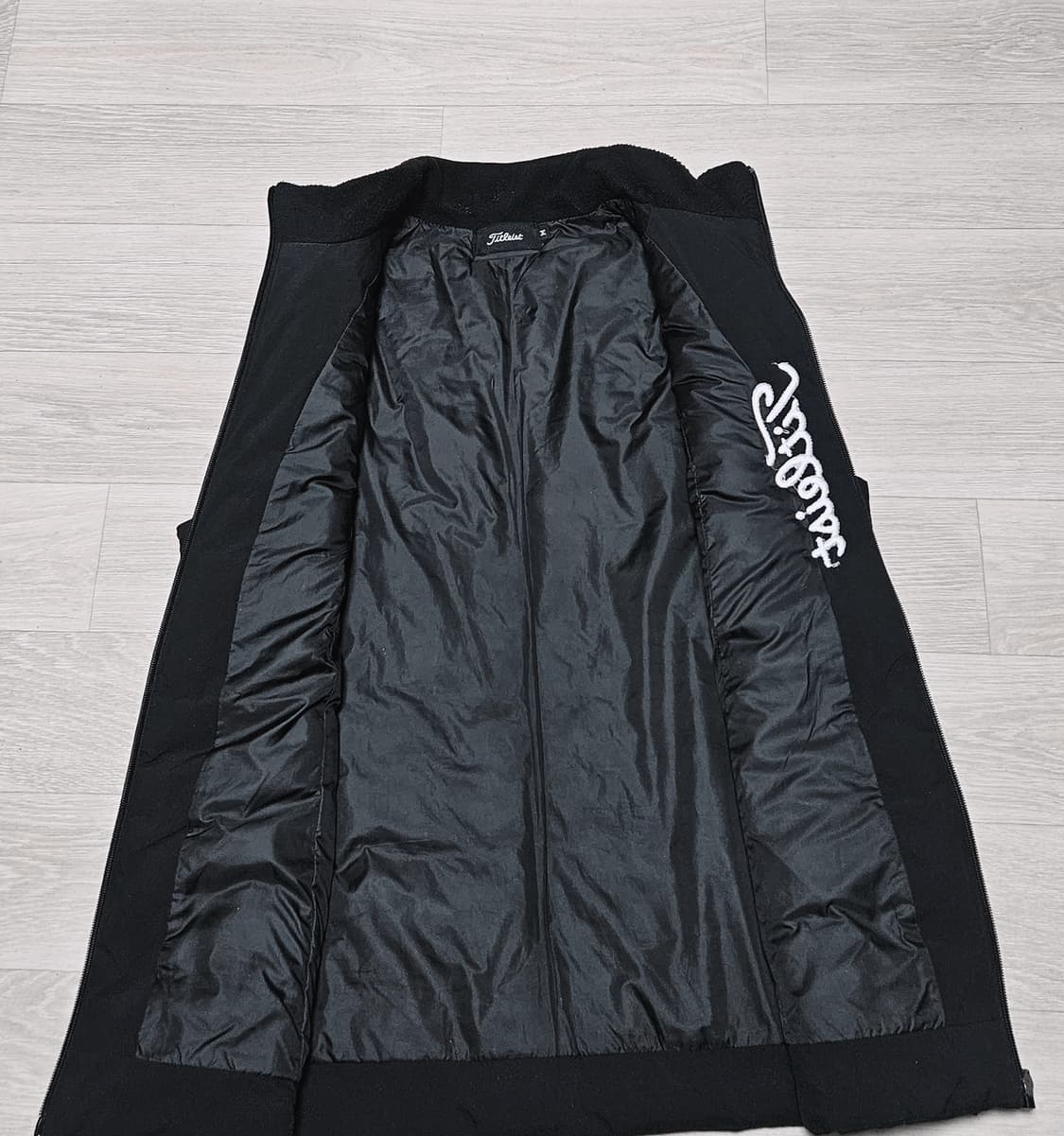 버버리 다운 패딩코트  XXL 정품 상품이미지3