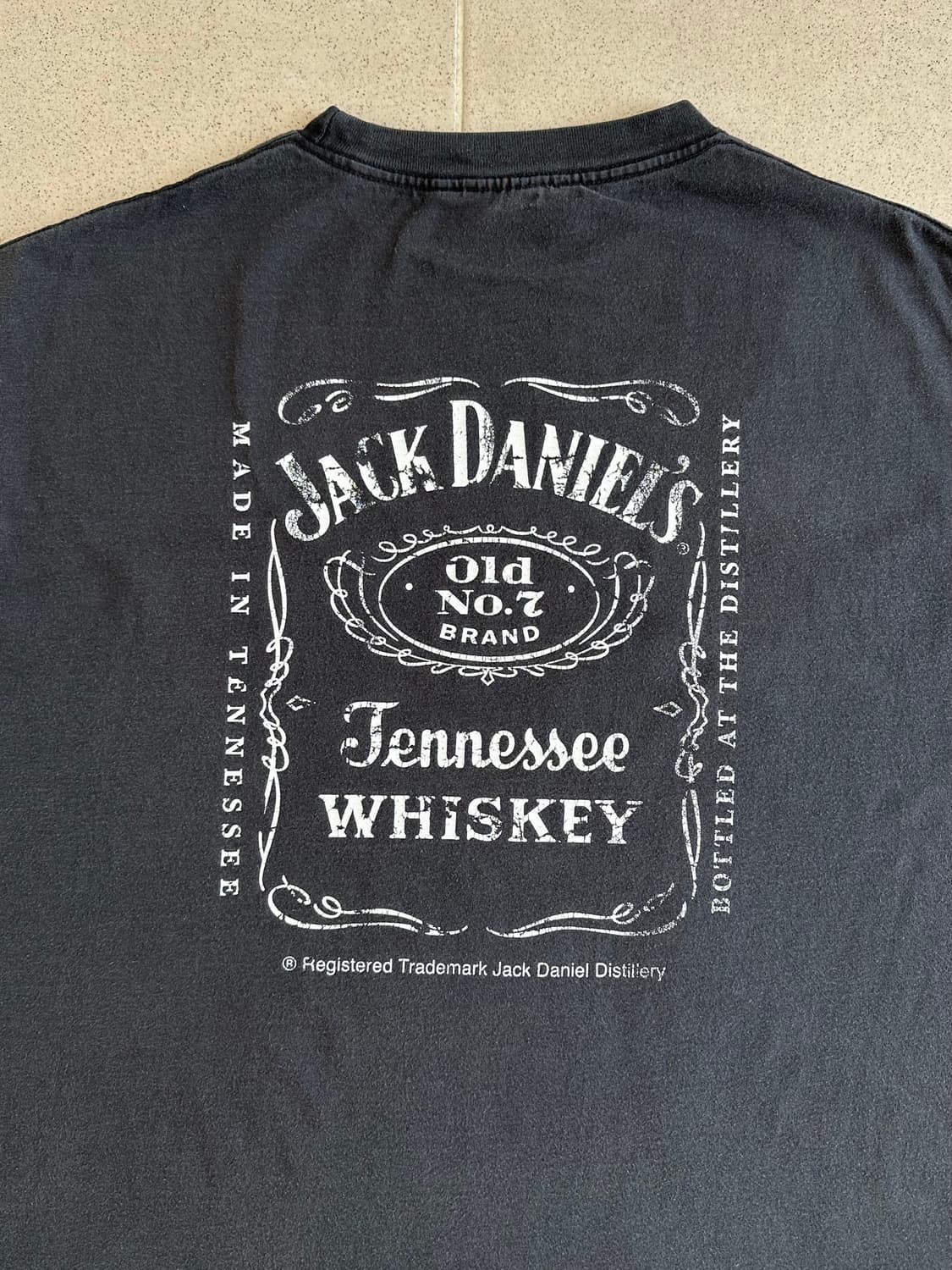 빈티지 잭다니엘 티셔츠 Jack Daniel's 상품이미지3