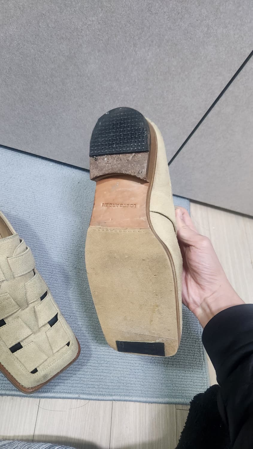 로스트가든 멤피스 피셔맨 샌들 260 상품이미지5