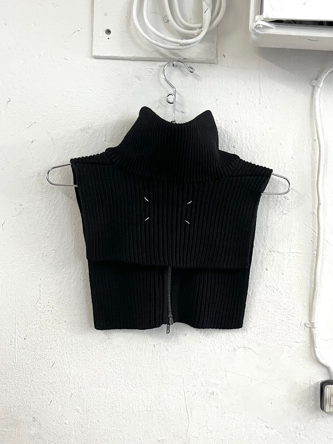 메종 마틴 마르지엘라 2012FW 니트 넥 워머 상품이미지6