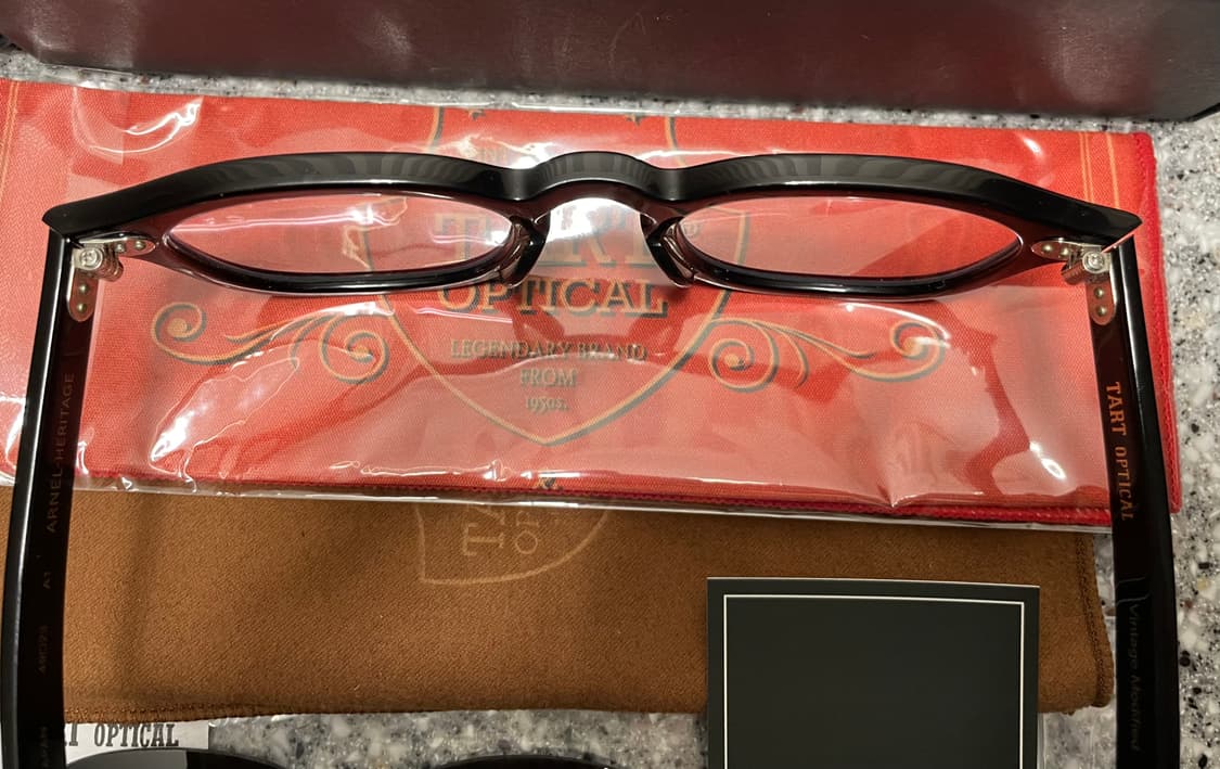 타르트 옵티컬 아넬 헤르티지 49사이즈 A1  상품이미지9