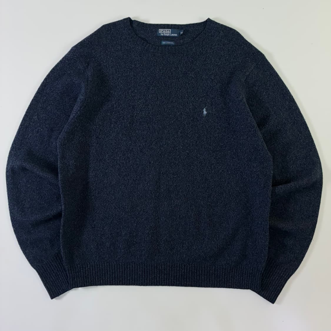 Polo 폴로 랄프로렌 램스울 라운드 니트 상품이미지1
