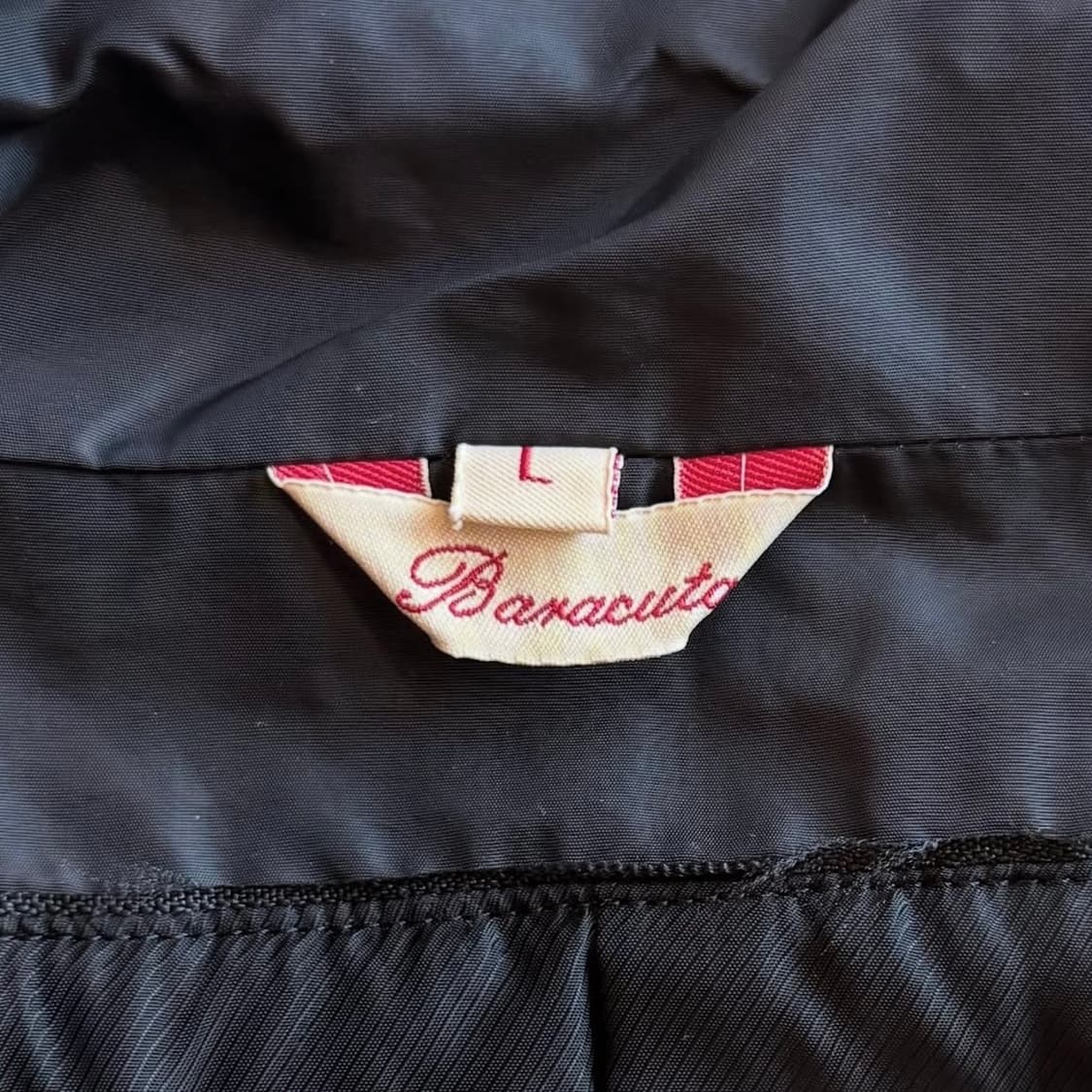 Baracuta 나일론 블레이저 자켓 상품이미지7