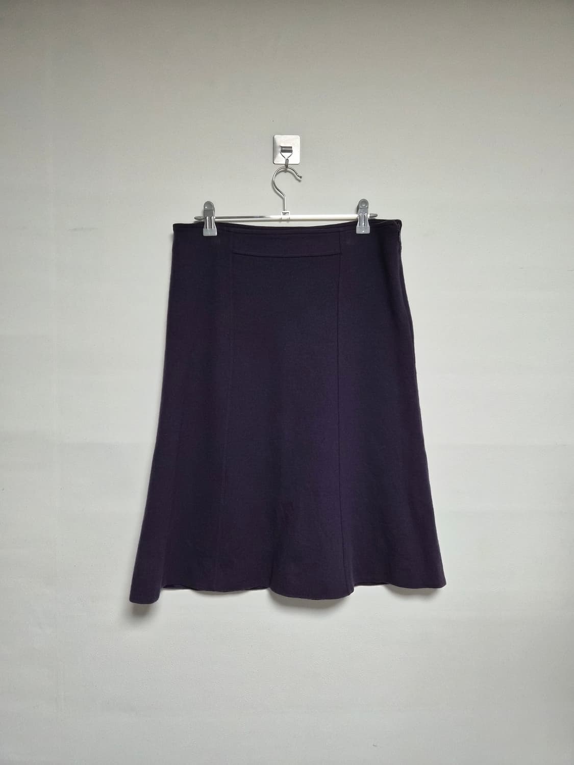 에트로Etro 울 A 스커트 44사이즈 P-128 상품이미지1