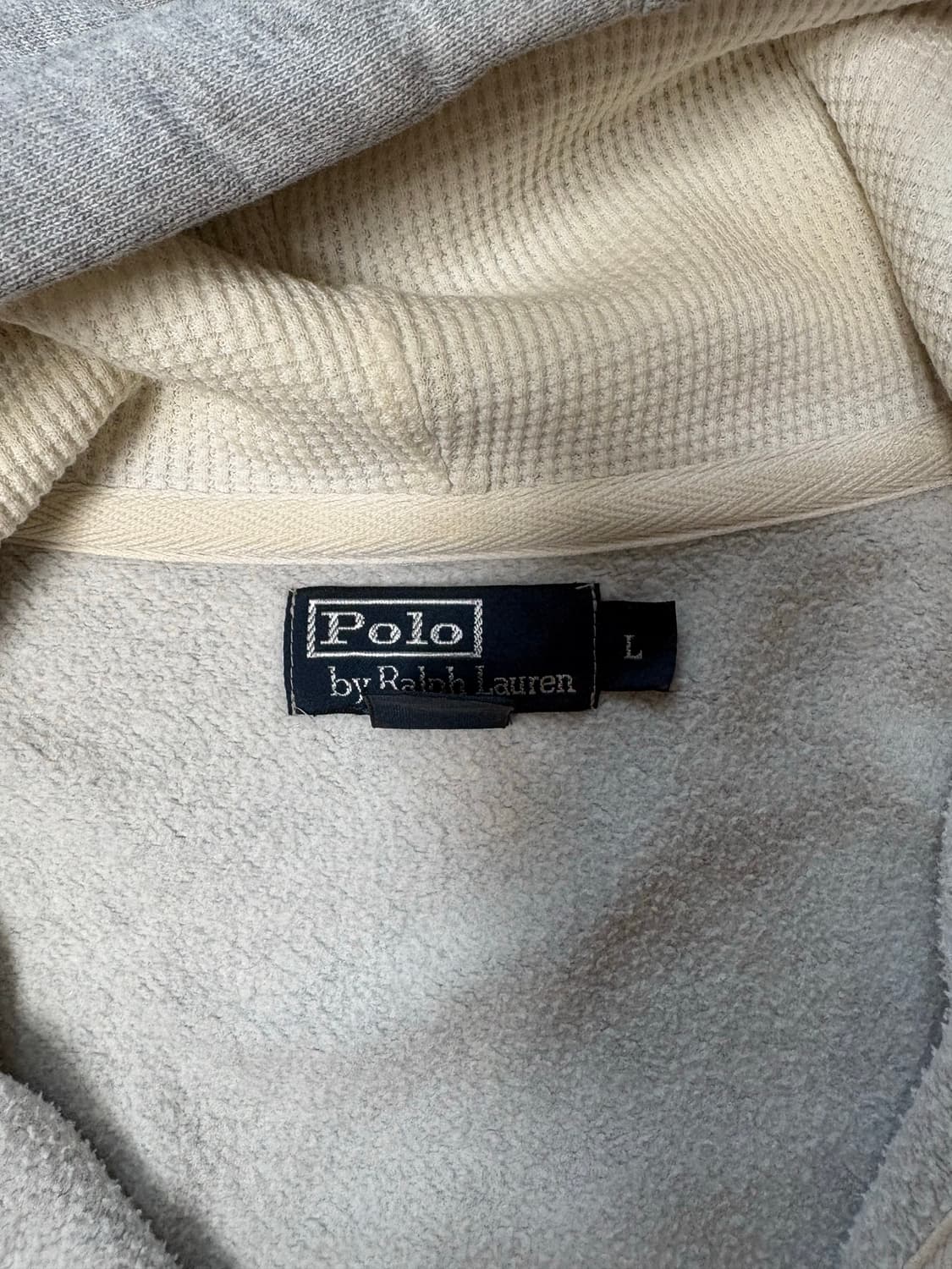 폴로 후드집업 상품이미지2