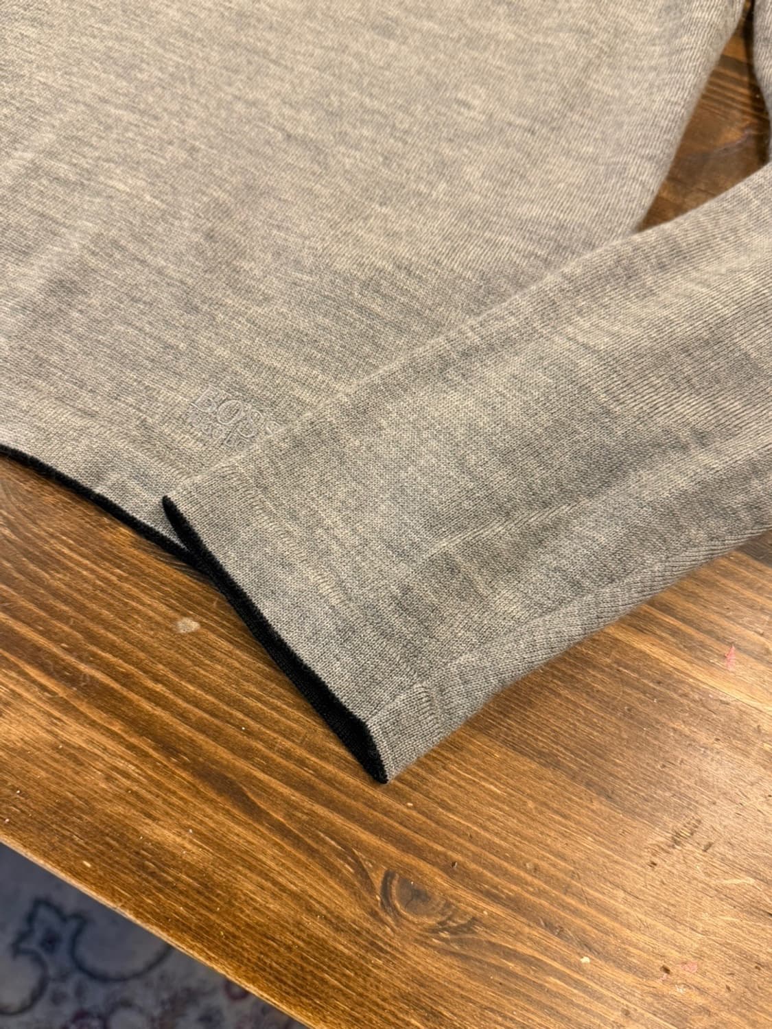 휴고보스 엑스트라 버진울 니트 105 상품이미지8