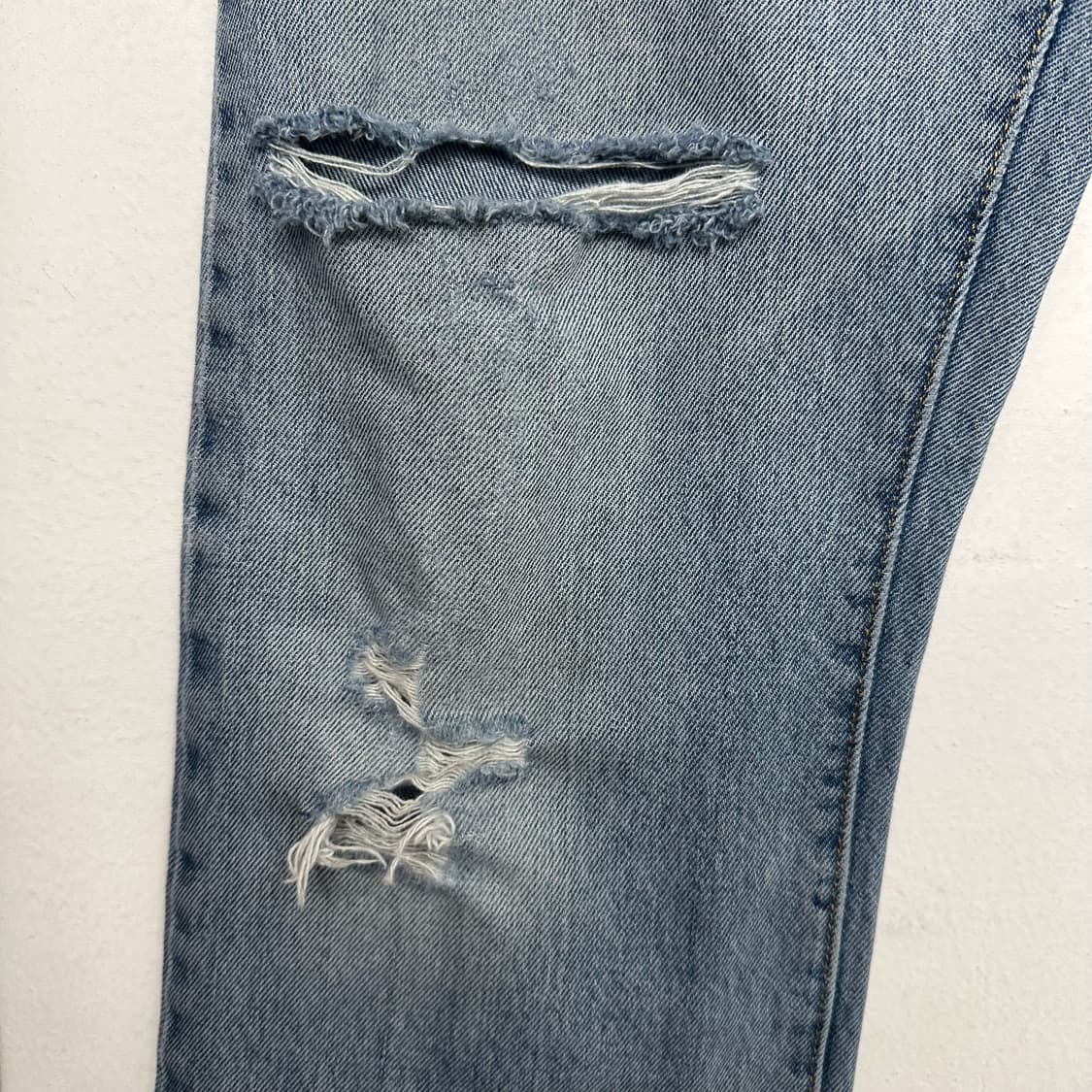 10‘s 리바이스 디스트로이드 517 부츠컷 상품이미지4