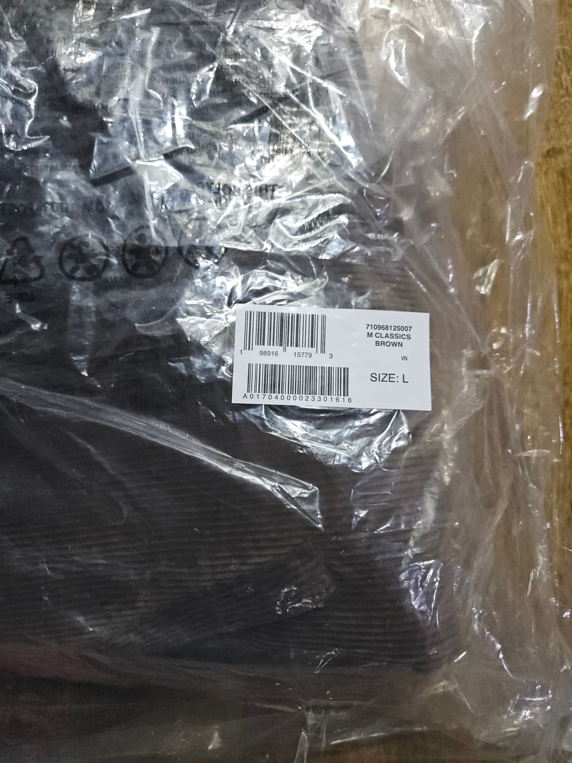 폴로 윈튼 코듀로이 자켓 상품이미지3