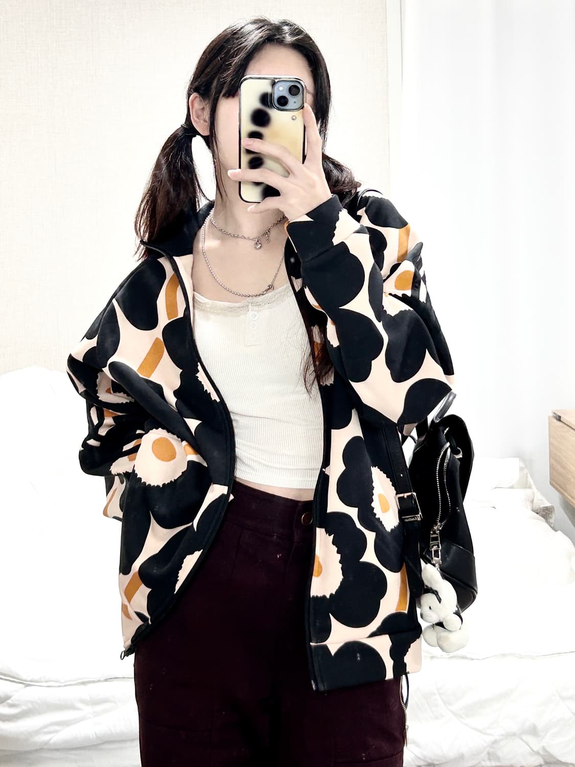 아디다스 x 마리메꼬 패턴져지 상품이미지2