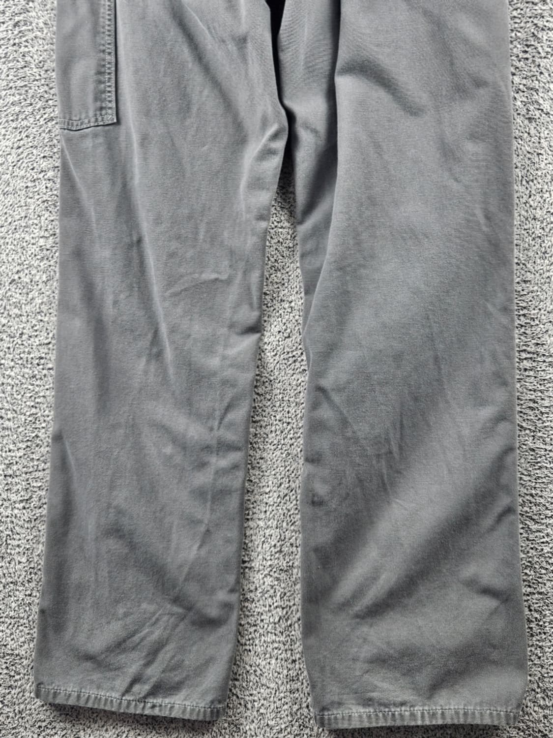 칼하트 캔버스 카펜터 워크 팬츠 ( 31X34 ) / 8999 상품이미지10