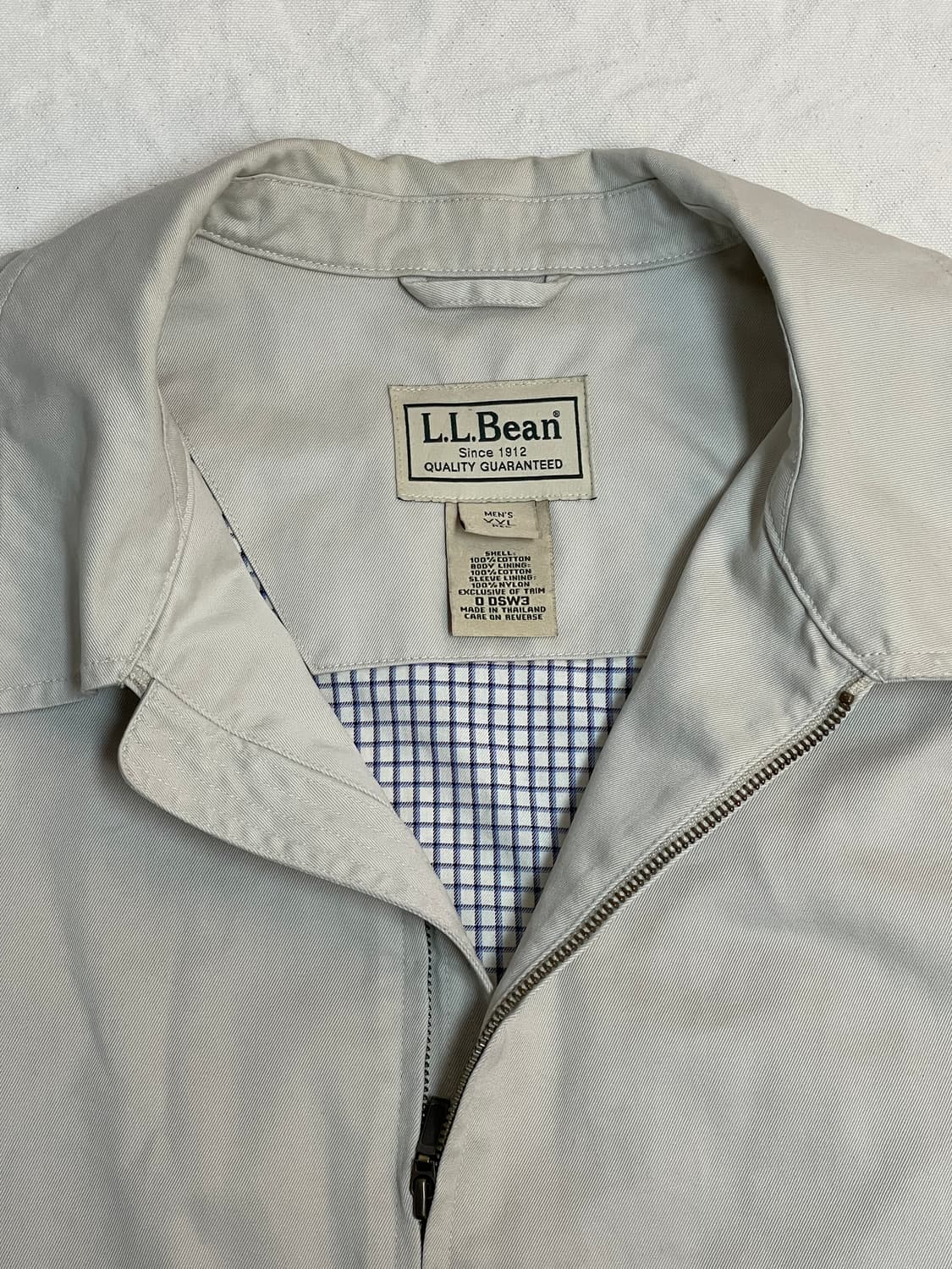 엘엘빈 블루종 상품이미지6