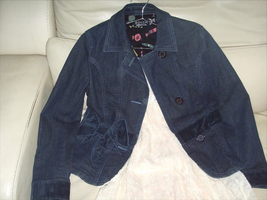 Sonia Rykiel 청자켓 상품이미지3