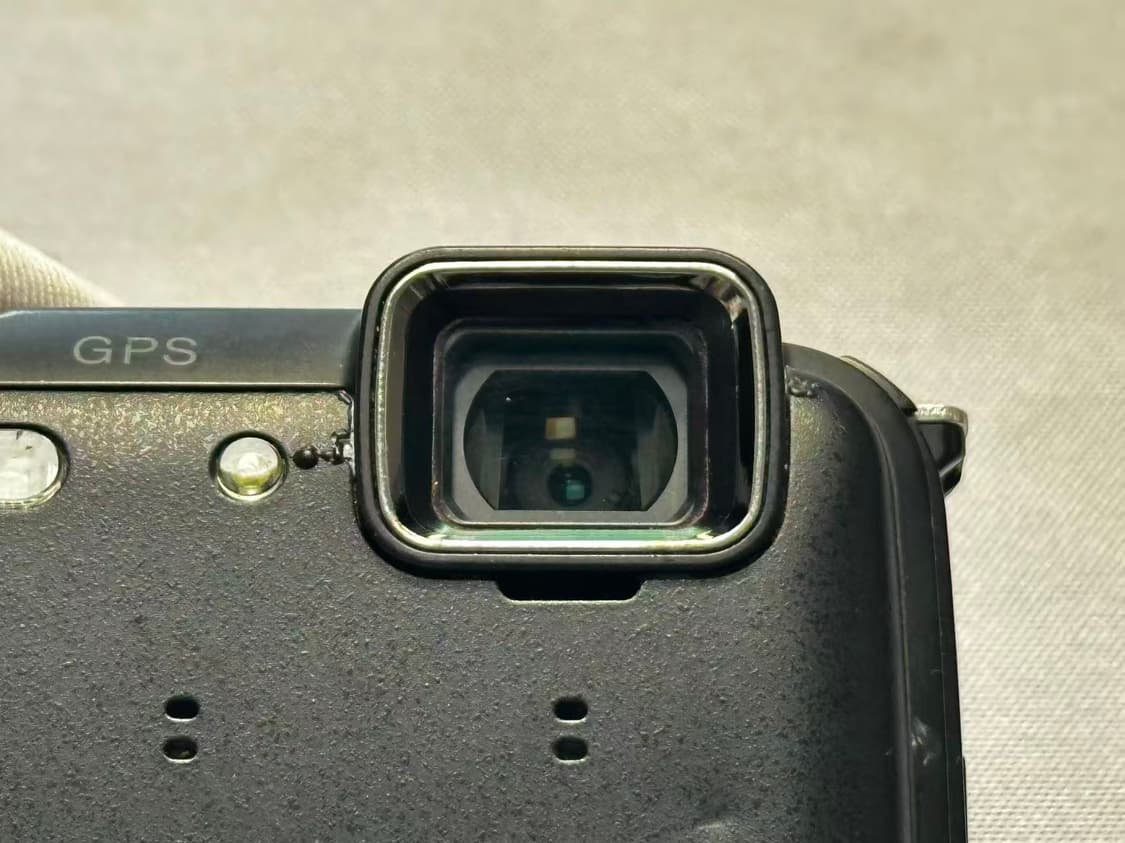 니콘 쿨픽스 aw110（aw100) 블랙 빈티지 디카 상품이미지5