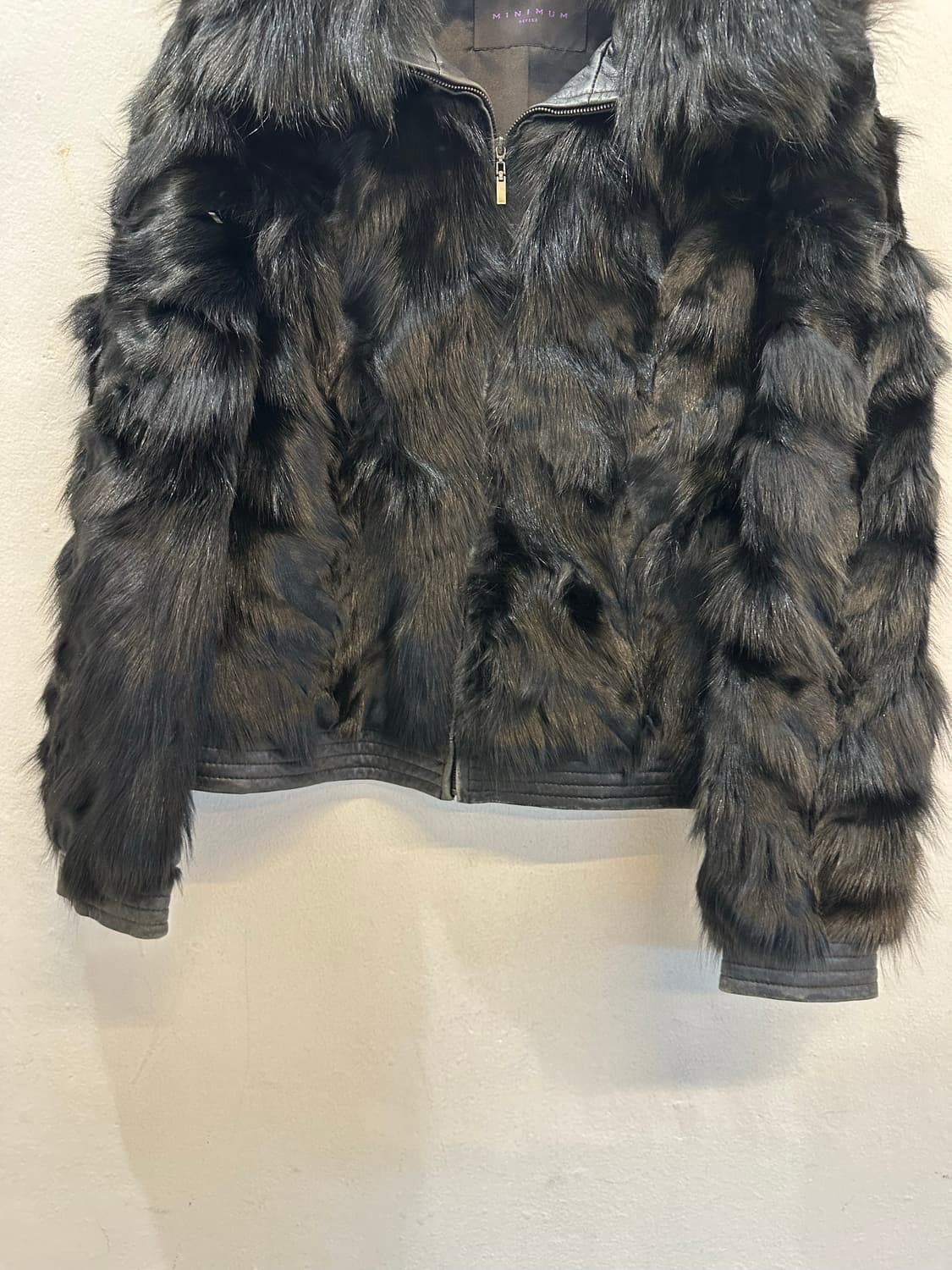 Minimum fur jacket 상품이미지3
