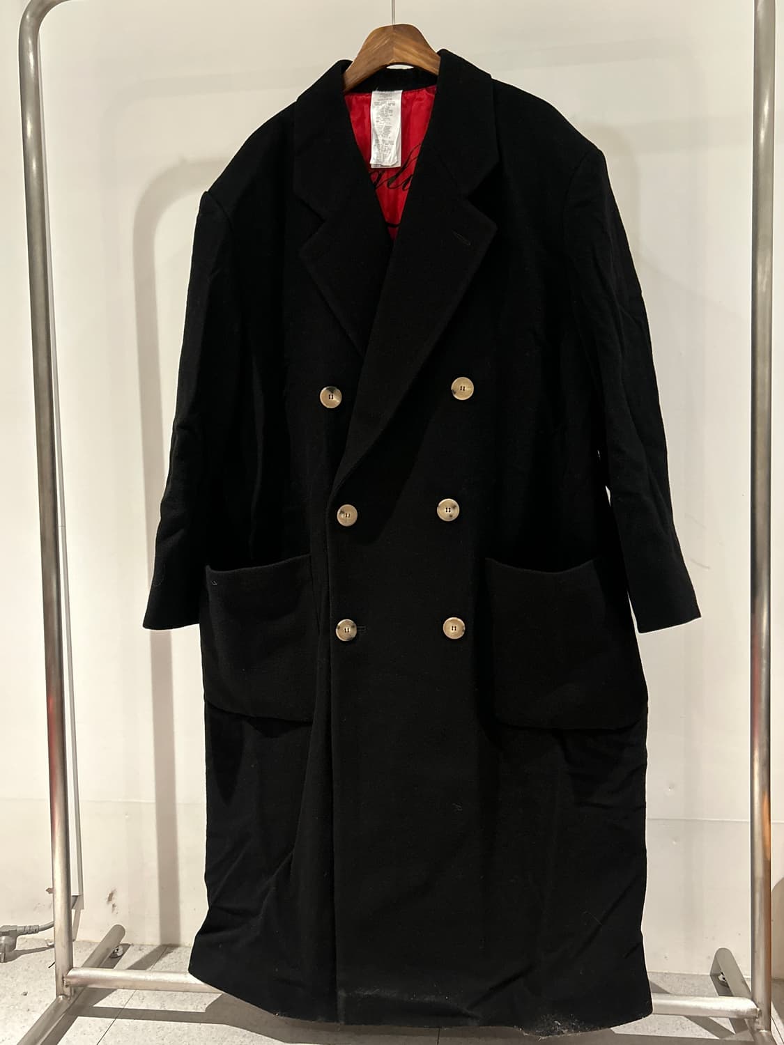 Magliano Forever  Wool Double Coat 상품이미지1