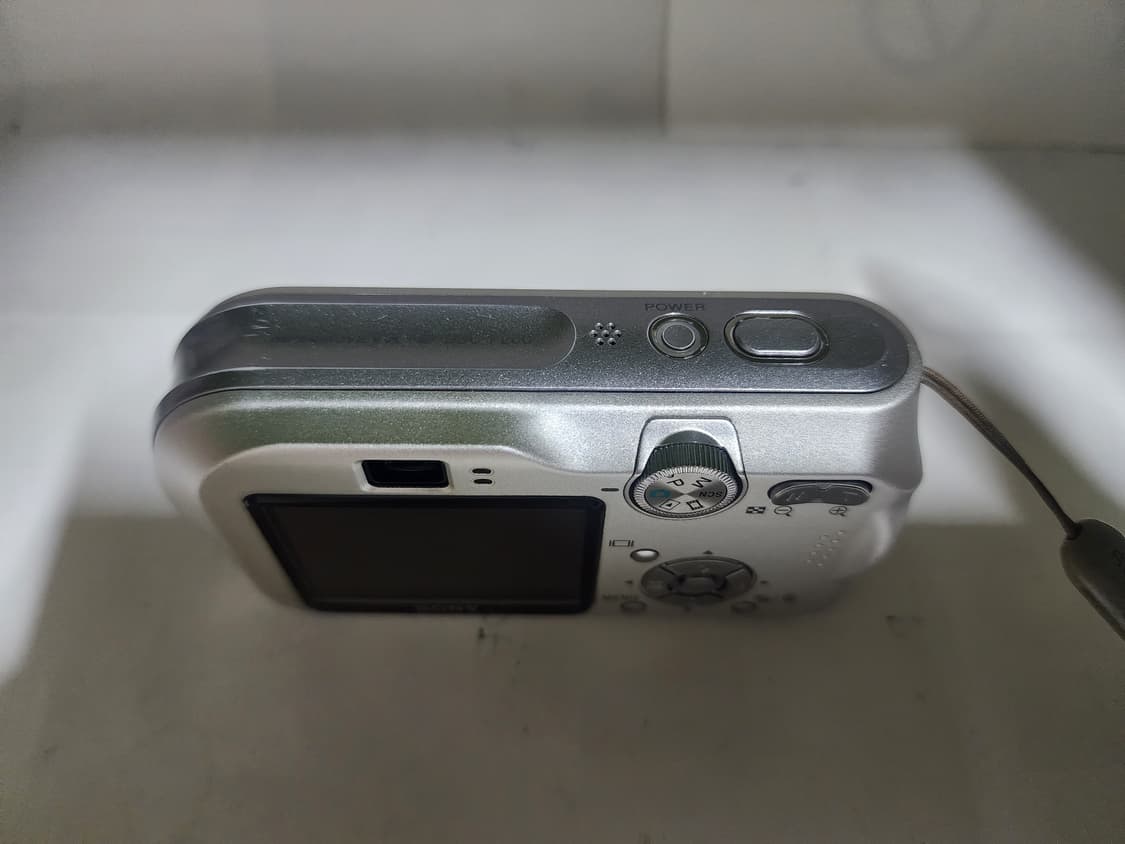 소니 dsc-p200 디지털 카메라 상품이미지3