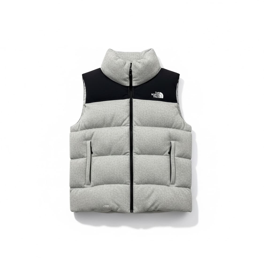 노스페이스 화이트라벨 헤링본 패딩조끼 90 상품이미지1