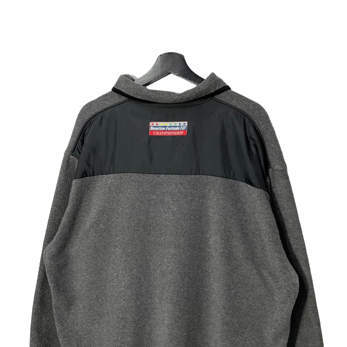 베네통 포뮬라 올드스쿨 후리스 상품이미지4