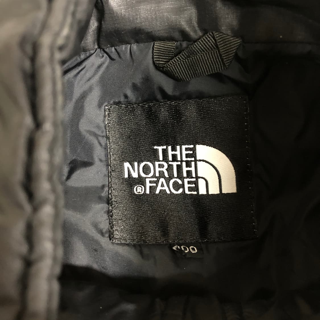노스페이스 경량패딩 L 상품이미지2