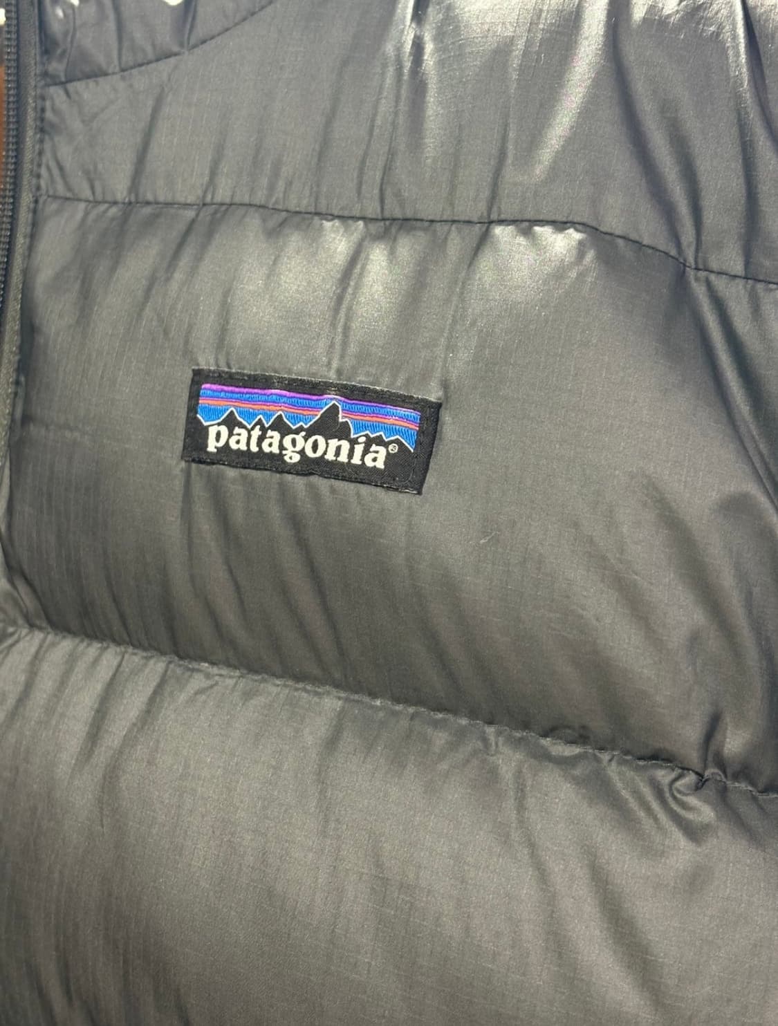 파타고니아 다운스웨터 후디 경량패딩 상품이미지3