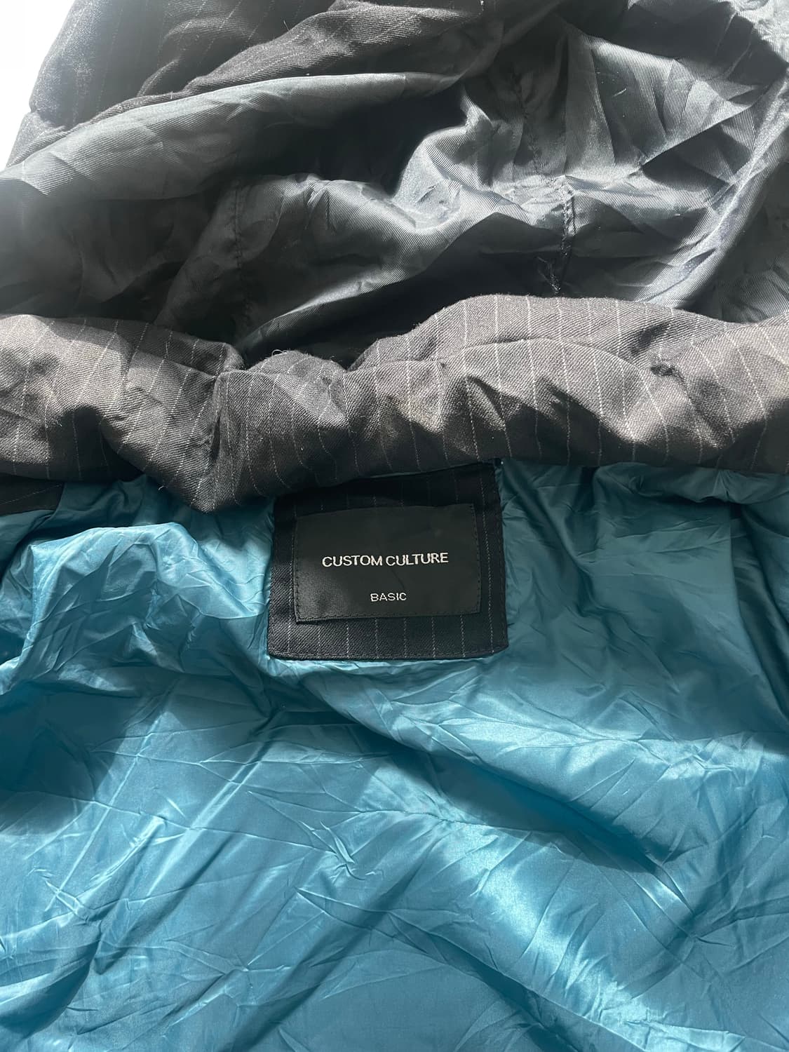 빈티지 패딩 상품이미지3