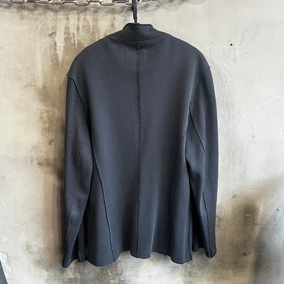 엠포리오 아르마니 콘스라스트 패널 자켓 상품이미지8