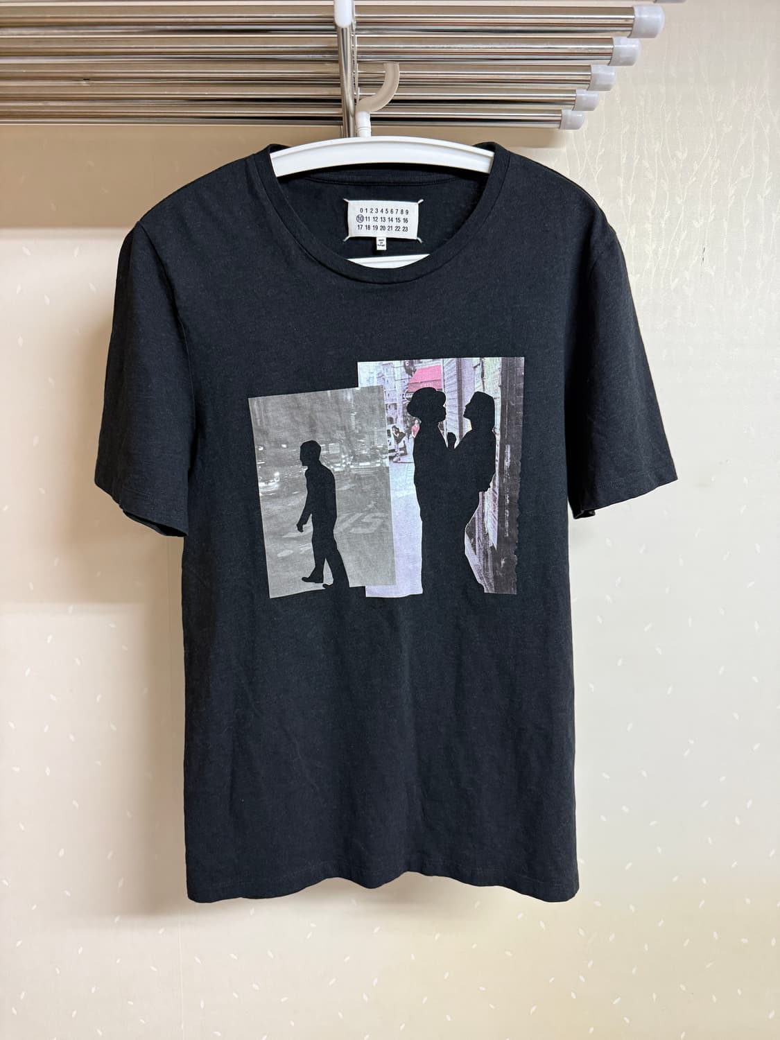 메종 마르지엘라 스트릿 실루엣 티셔츠 48 상품이미지1