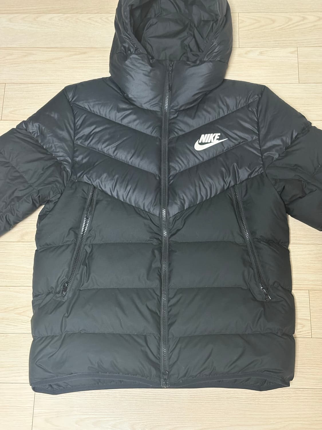 나이키 스톰핏 패딩 L 상품이미지1