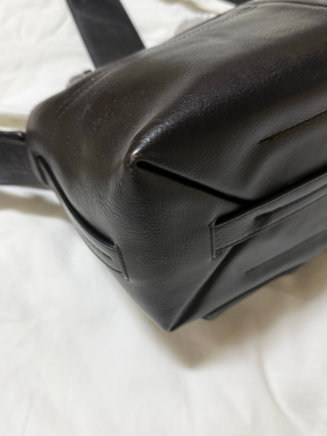 르메르 기어백 미디움 에스프레소 상품이미지5