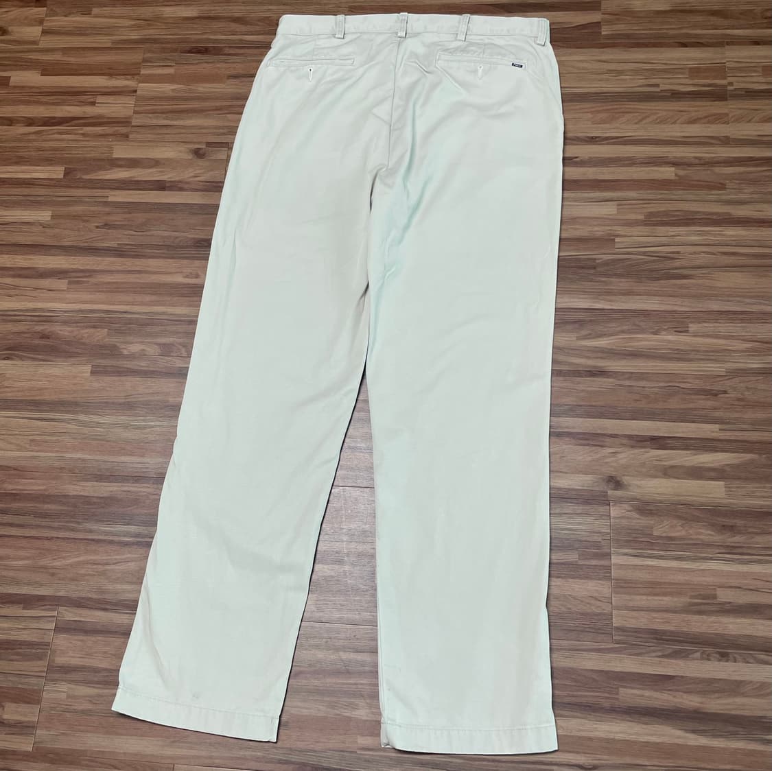 폴로 랄프로렌 클래식핏 아이보리 치노 팬츠 34 35 상품이미지2