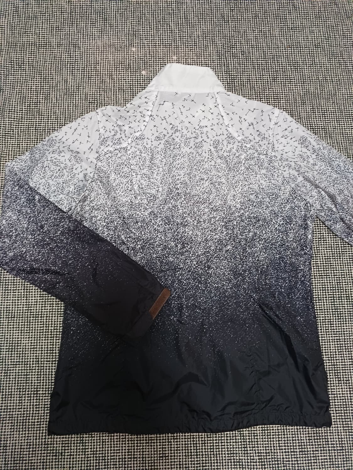 코오롱 제품 바람막이 자켓 상품이미지7