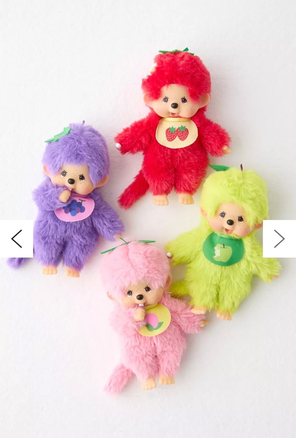 유럽 몬치치 포도 SS 인형 상품이미지1