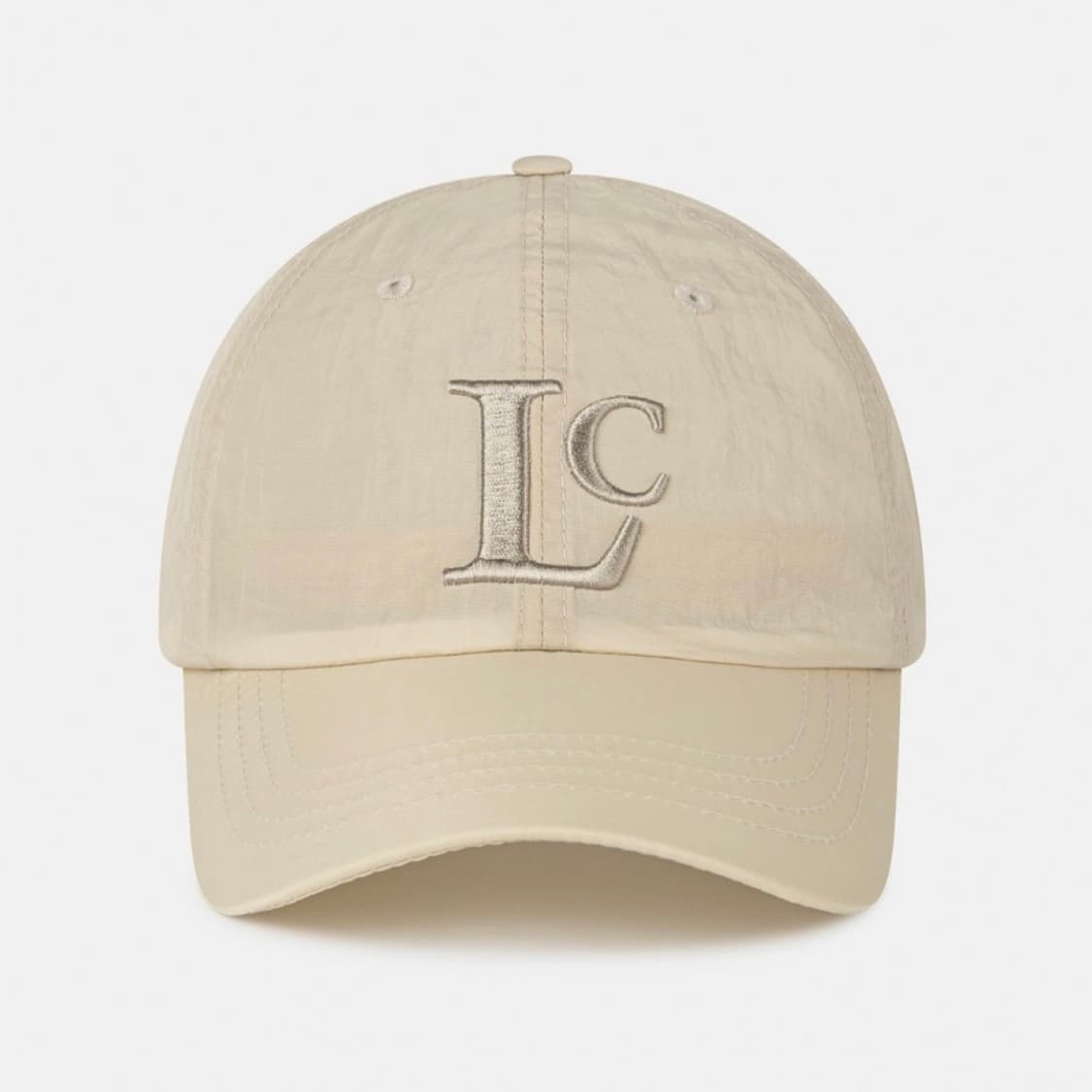 로우클래식 나일론 모자 베이지 새제품 상품이미지2