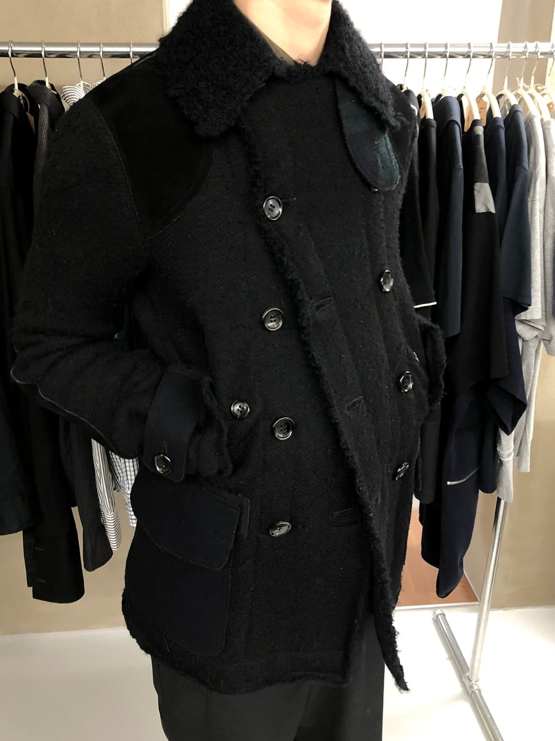 Junyawatanabe coat s 상품이미지3