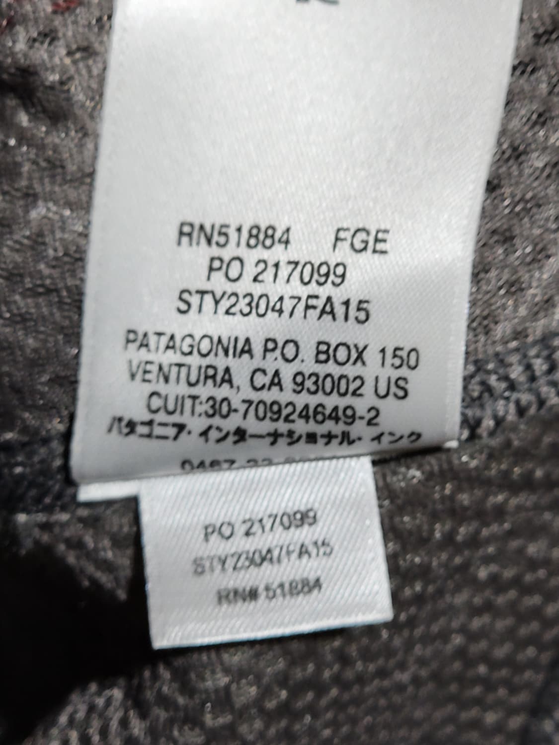 (XS) 파타고니아 레트로 플리스 조끼 집업 후리스 베스트  상품이미지6