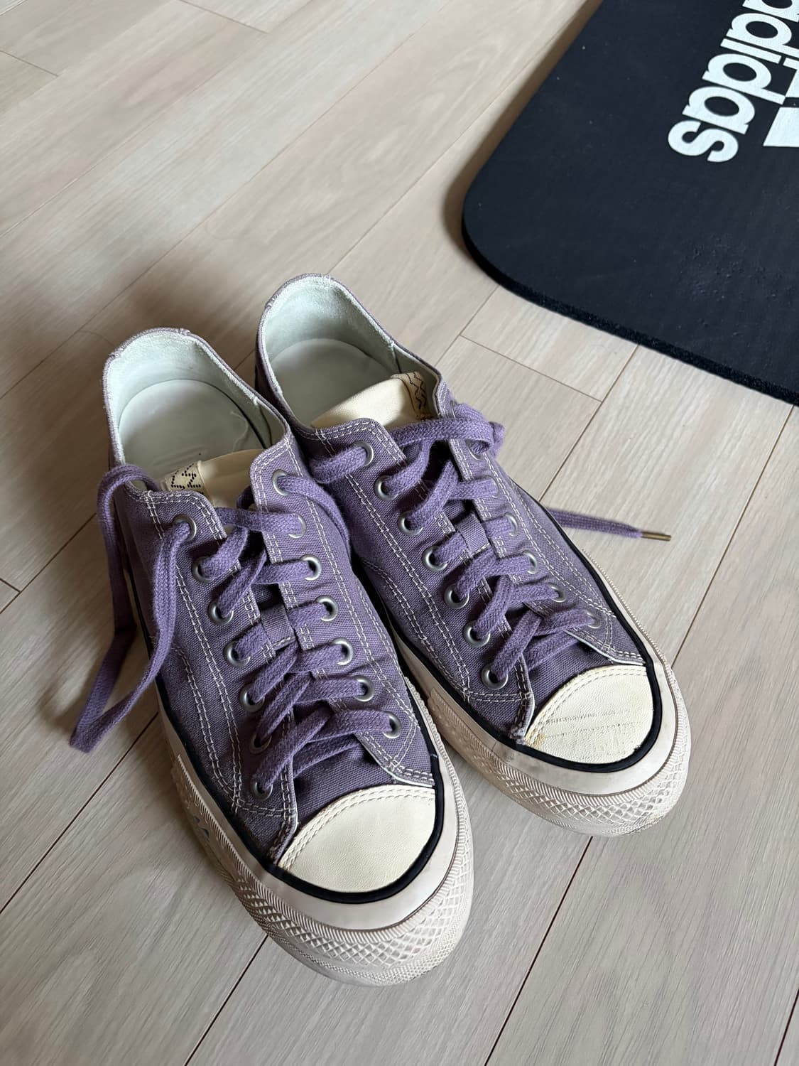 비즈빔 24SS 스캐그웨이 9사이즈 (새상품급) 상품이미지2