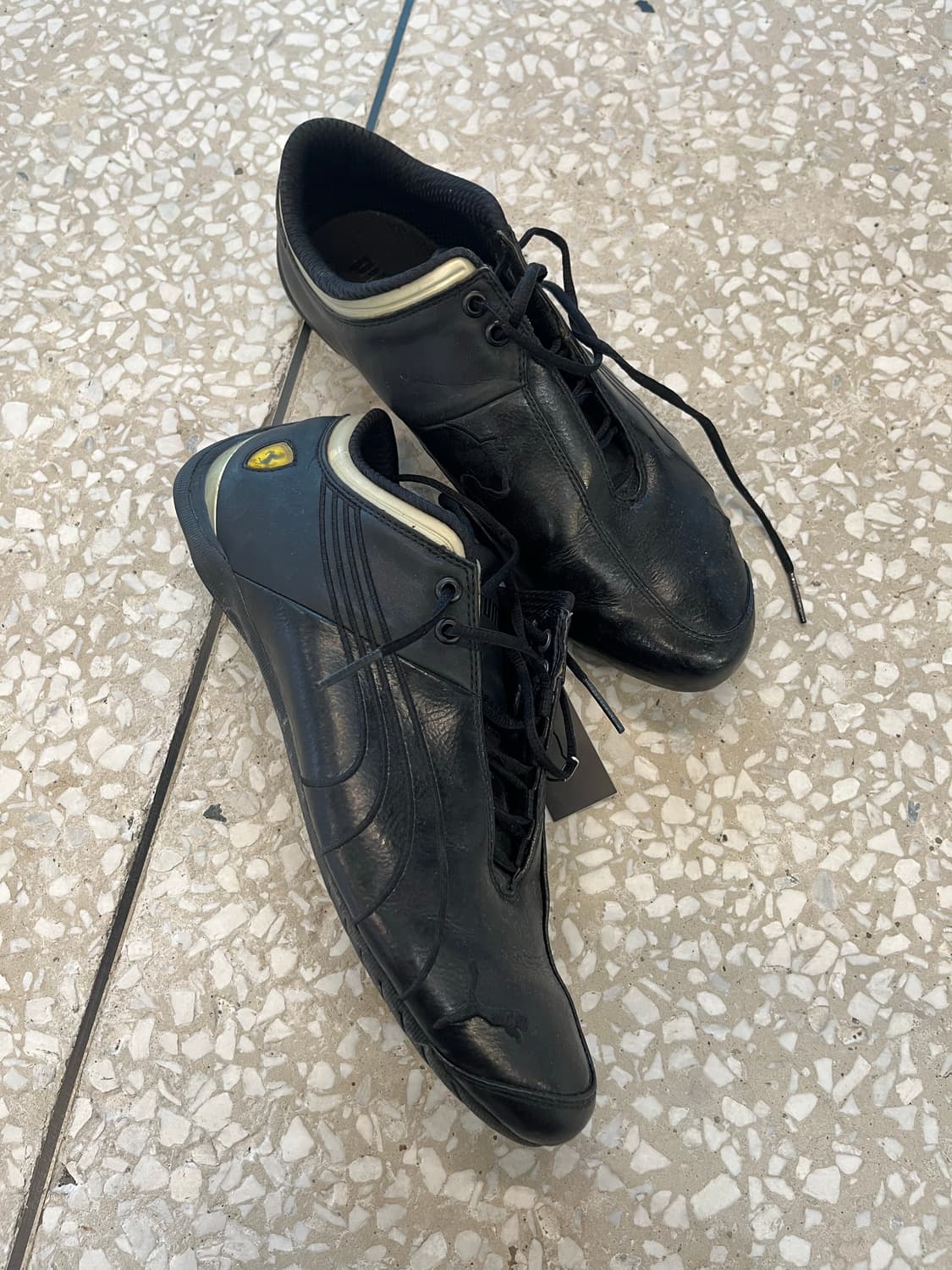 PUMA Mostro 2000s Vintage Black 상품이미지3