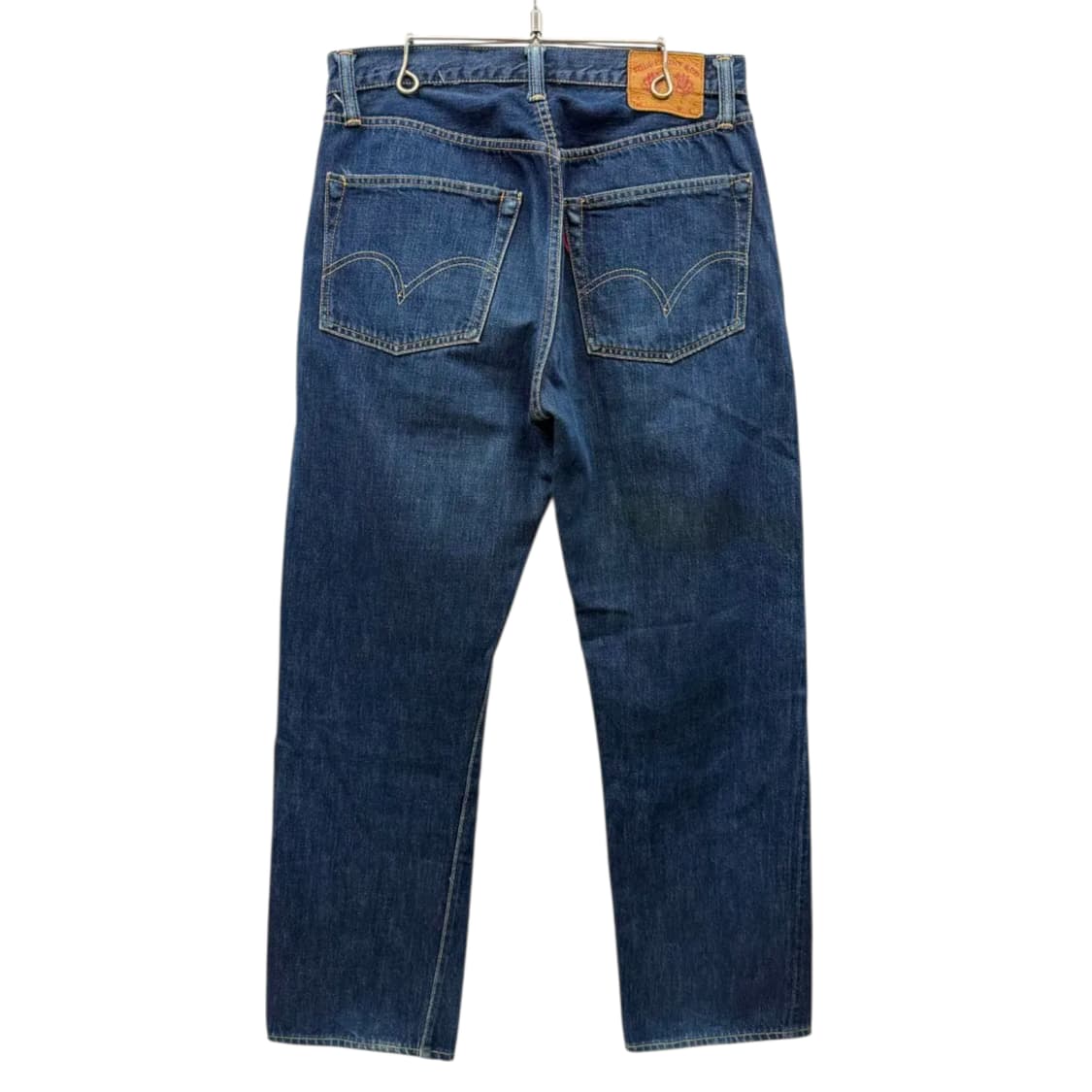 풀카운트 0105 인디고 워시드 데님 팬츠 32 상품이미지2