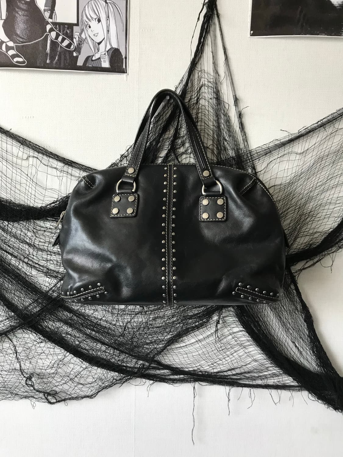MK 00s mood stud bag  상품이미지3